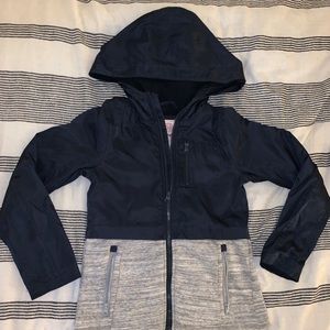 Girls Rain Jacket
